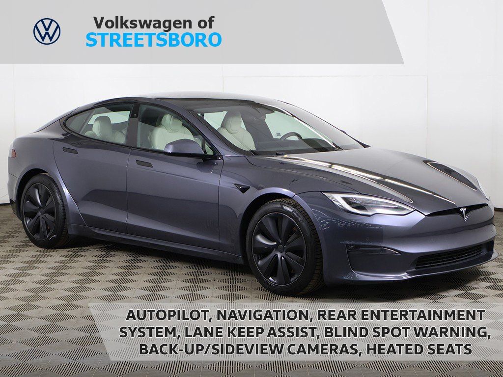 2022 Tesla Model S Base