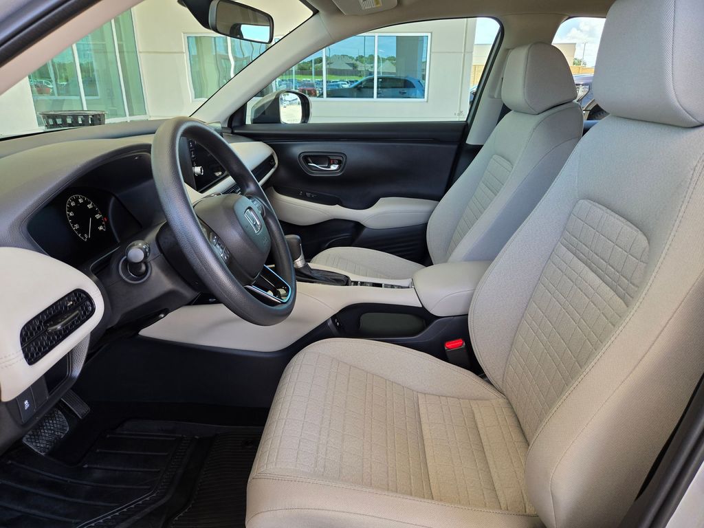 Used 2027 Honda HR-V SUV