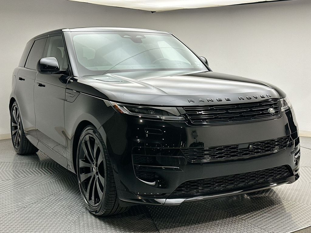 Thumbnail: 2024 Land Rover Range Rover Sport - 15