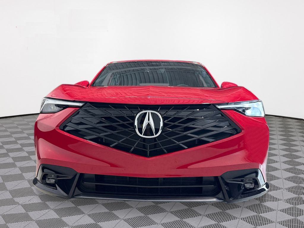 new 2026 Acura ADX car, priced at $41,650