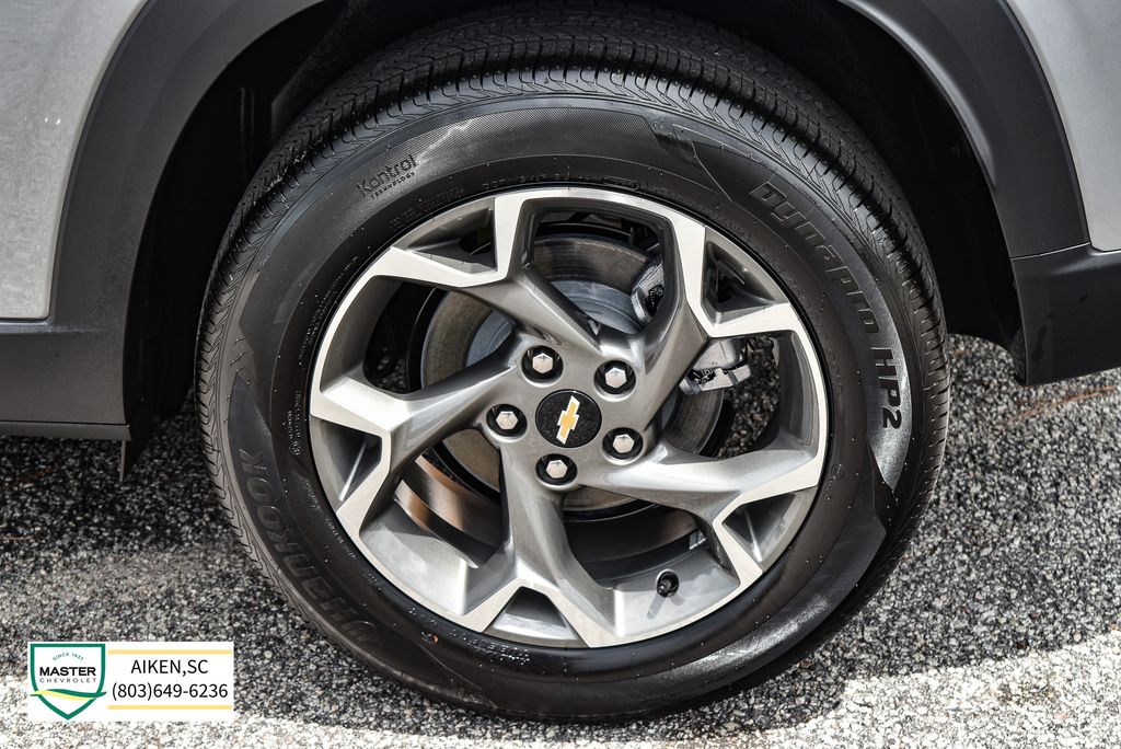 New 2026 Chevrolet Trax SUV