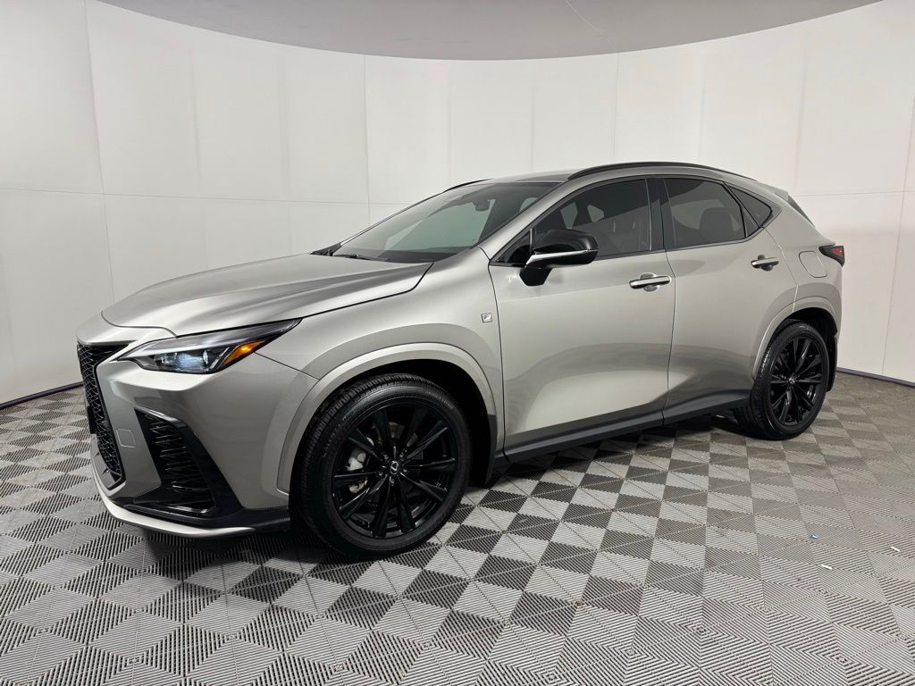 2024 Lexus NX 350 F SPORT Handling AWD