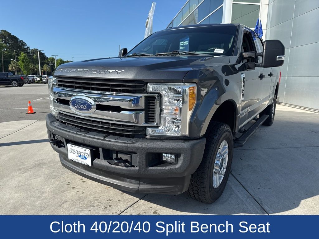 2017 Ford F-250 Super Duty XLT