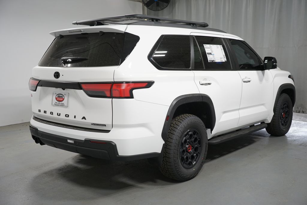 Thumbnail: 2026 Toyota Sequoia - 10