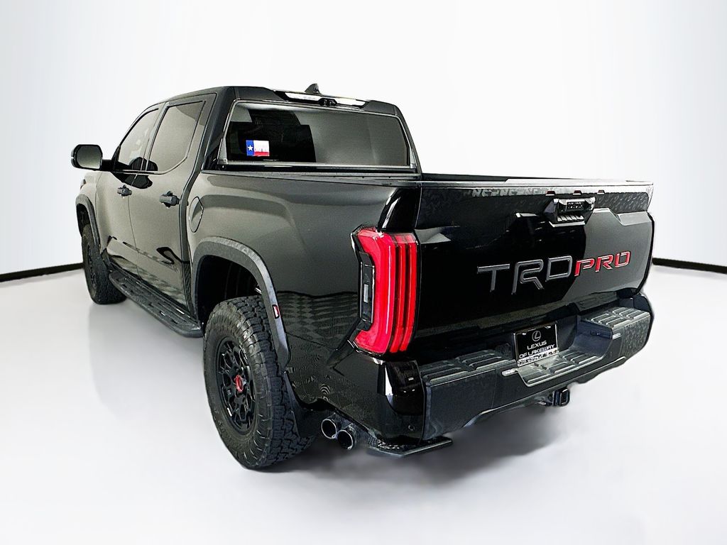 2024 Toyota Tundra TRD Pro 7