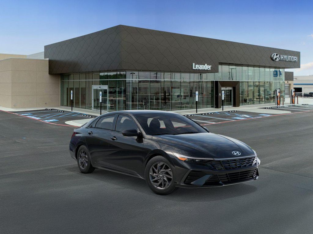 Thumbnail: 2026 Hyundai Elantra - 2