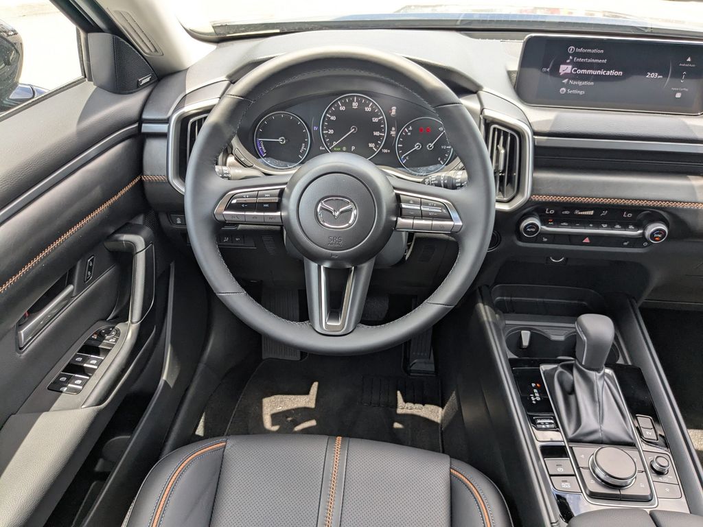 2025 Mazda CX-50 Hybrid Premium