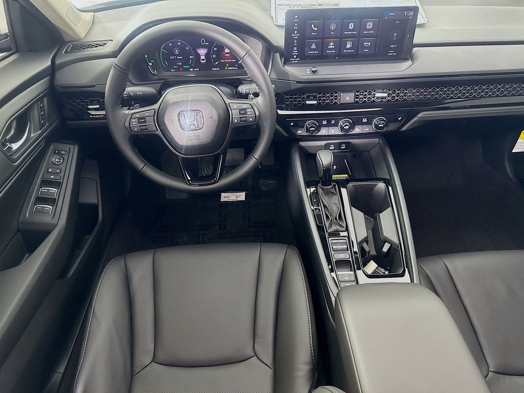 New Car 2025 Honda Accord Hybrid  Ex-l For Sale Under $40,000 In Austin, Texas