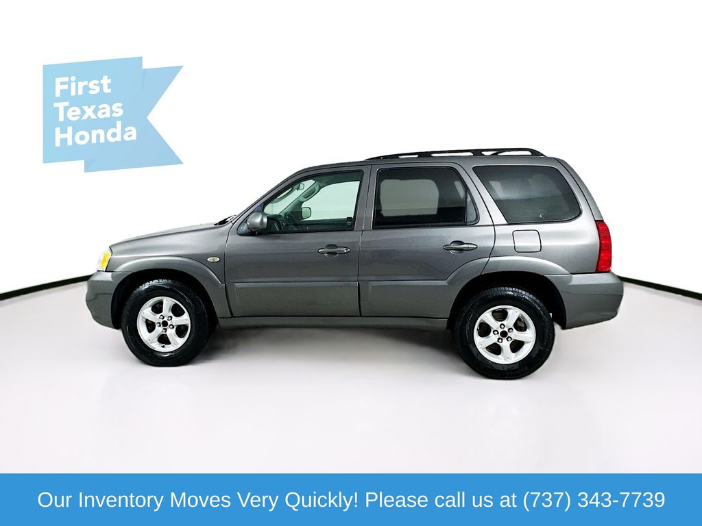 Used Car 2005 Mazda Tribute  S For Sale Under $10,000 In Austin, Texas