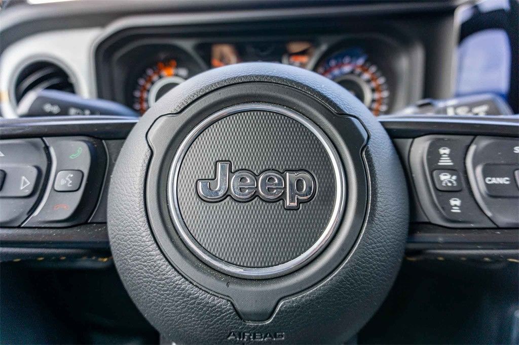 New Car 2024 Jeep Wrangler  Wagon 4 Dr. Willys Wheeler Four Wheel Drive For Sale Under $50,000 In San Marcos, Texas