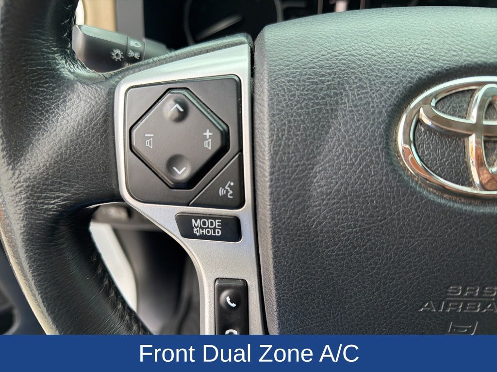 2018 Toyota Tundra Limited 5.7L V8