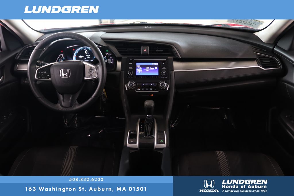 Used 2016 Honda Civic Sedan