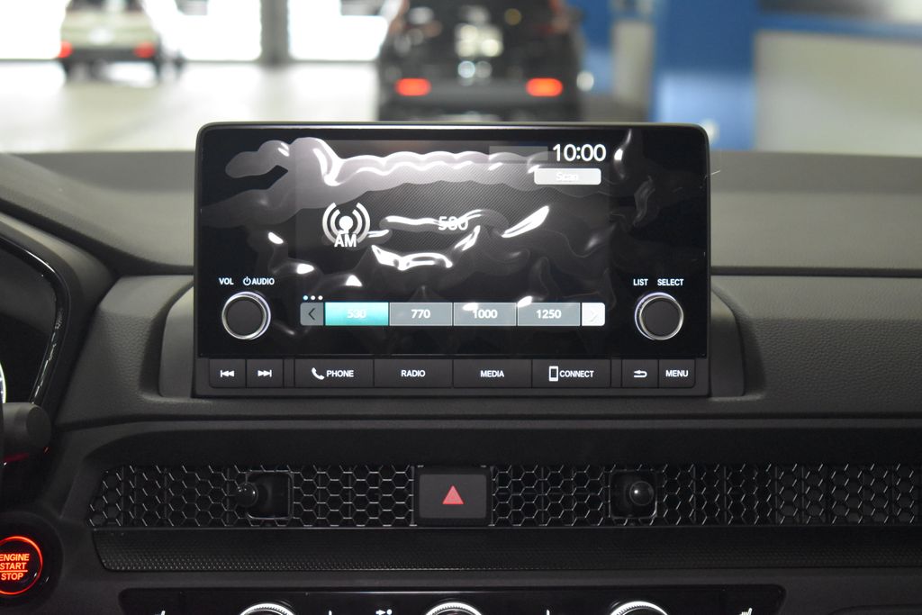 2025 Honda CR-V EX 11
