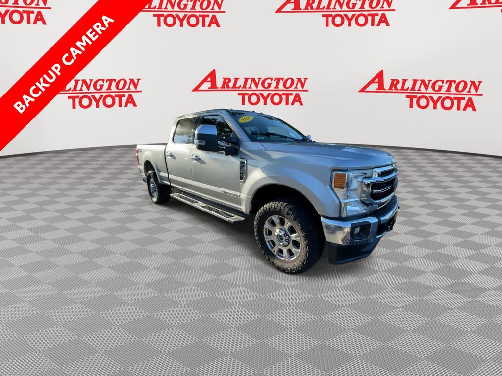 Used 2020 Ford F-350SD Truck