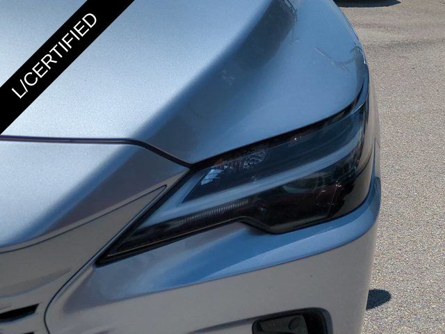 Certified Used 2023 Silver Lexus 350 image 10