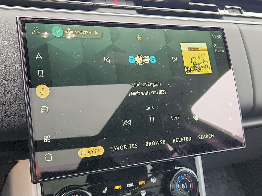 Thumbnail: 2023 Land Rover Range Rover - 18