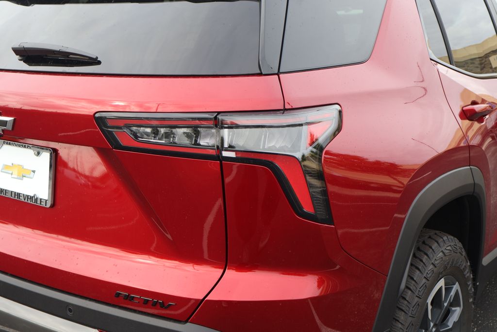 Thumbnail: 2026 Chevrolet Equinox - 9