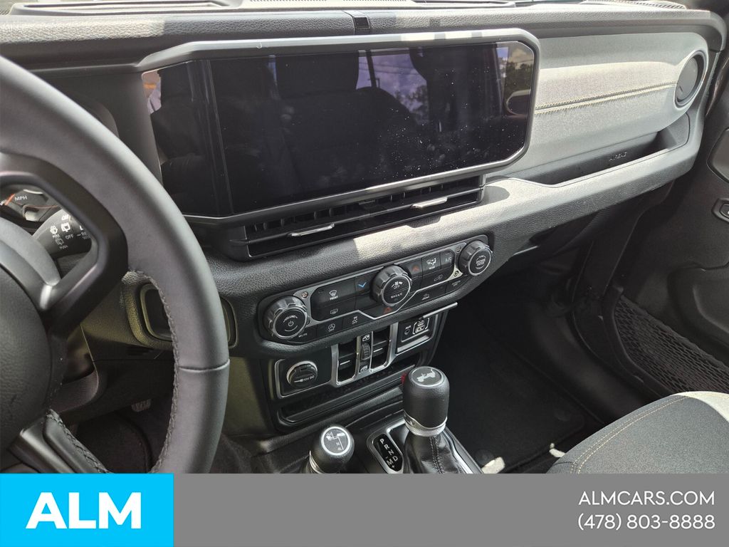 Used 2025 Gray Jeep Sport S image 26