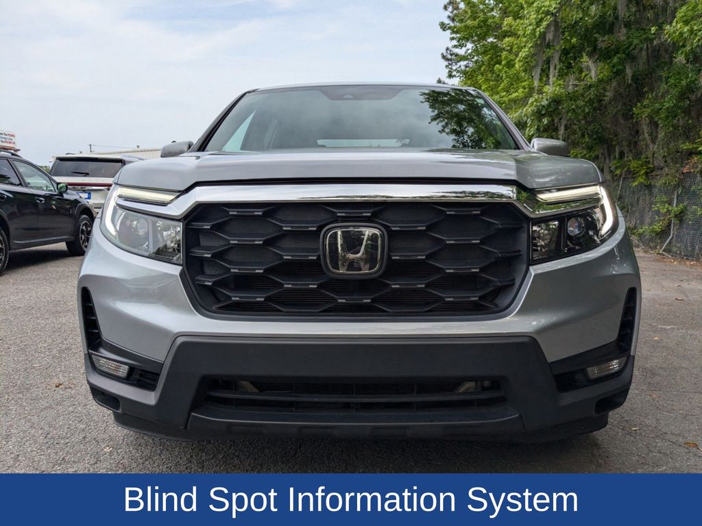 2022 Honda Passport EX-L