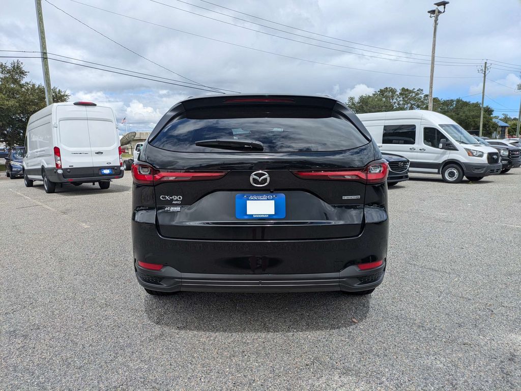 2026 Mazda CX-90 3.3 Turbo Select