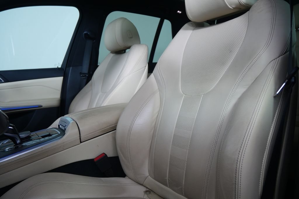 2022 BMW X5 xDrive40i 10