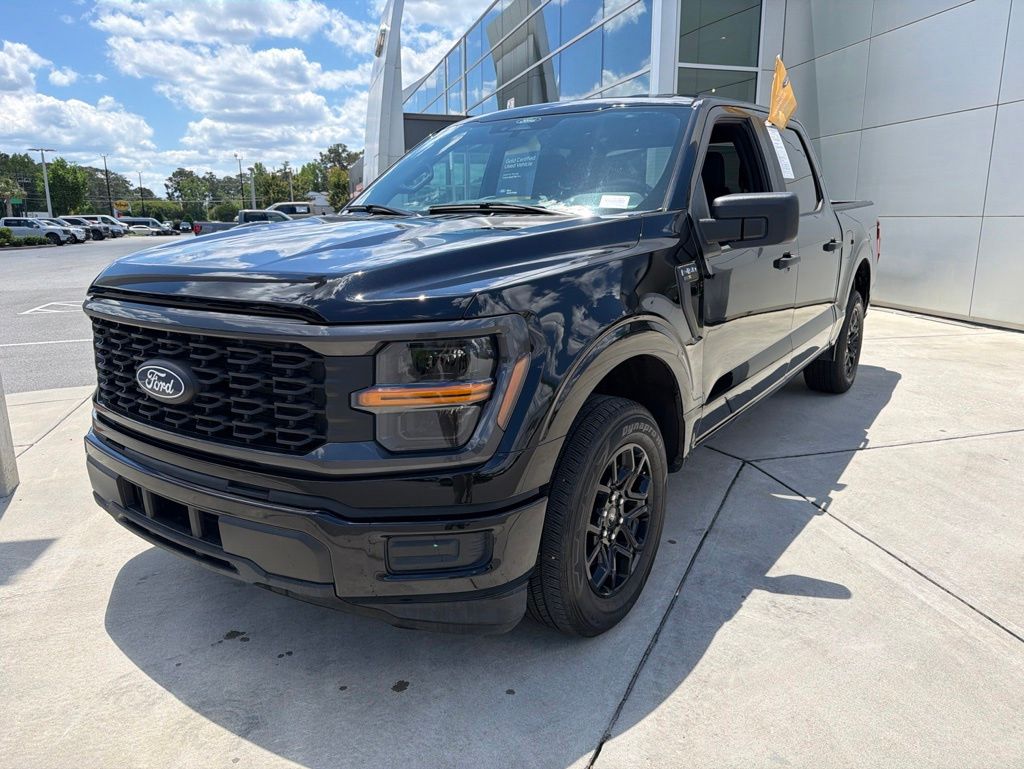 2025 Ford F-150 STX
