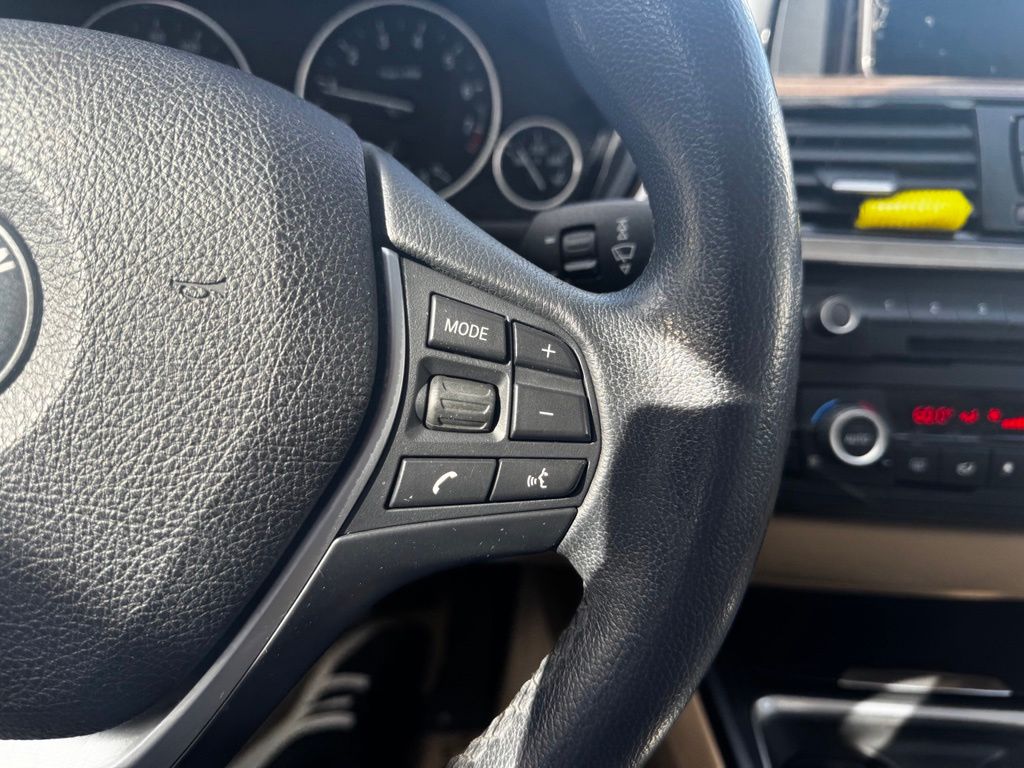 Used 2014 BMW 3 Series Sedan