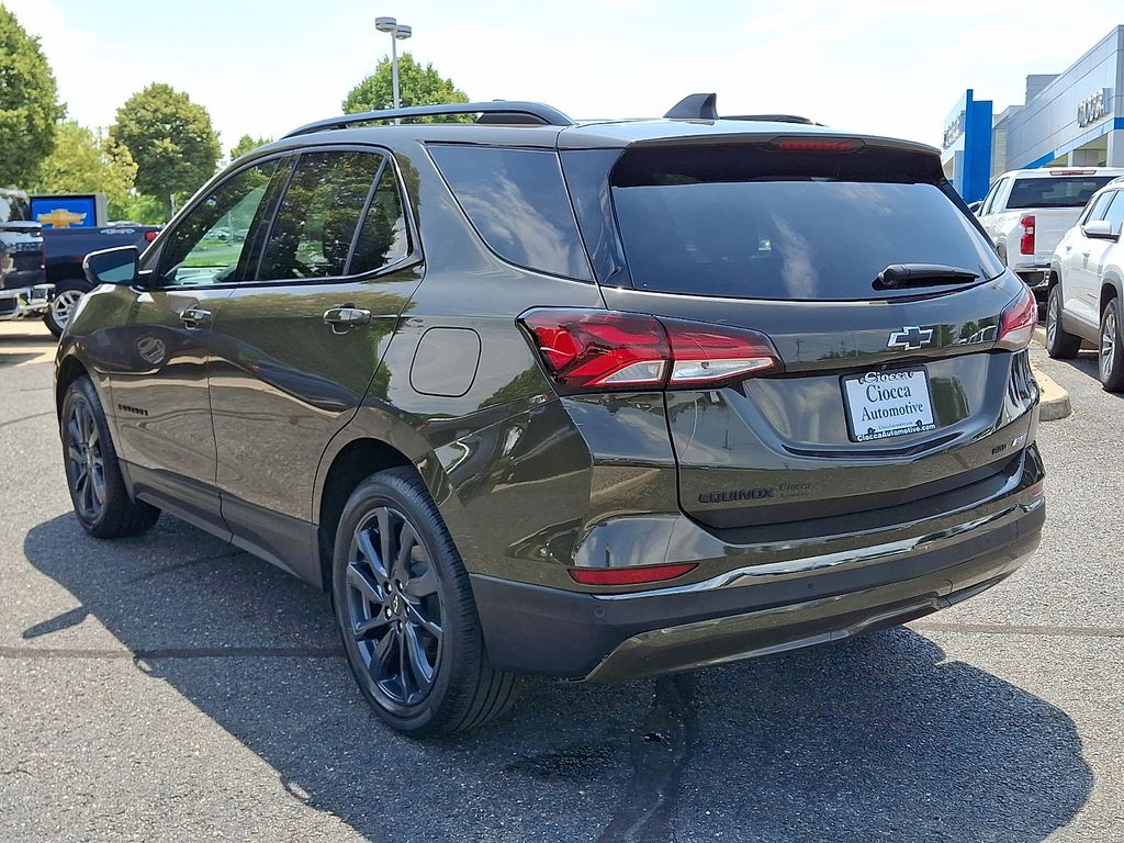 used 2023 Chevrolet Equinox car, priced at $25,408