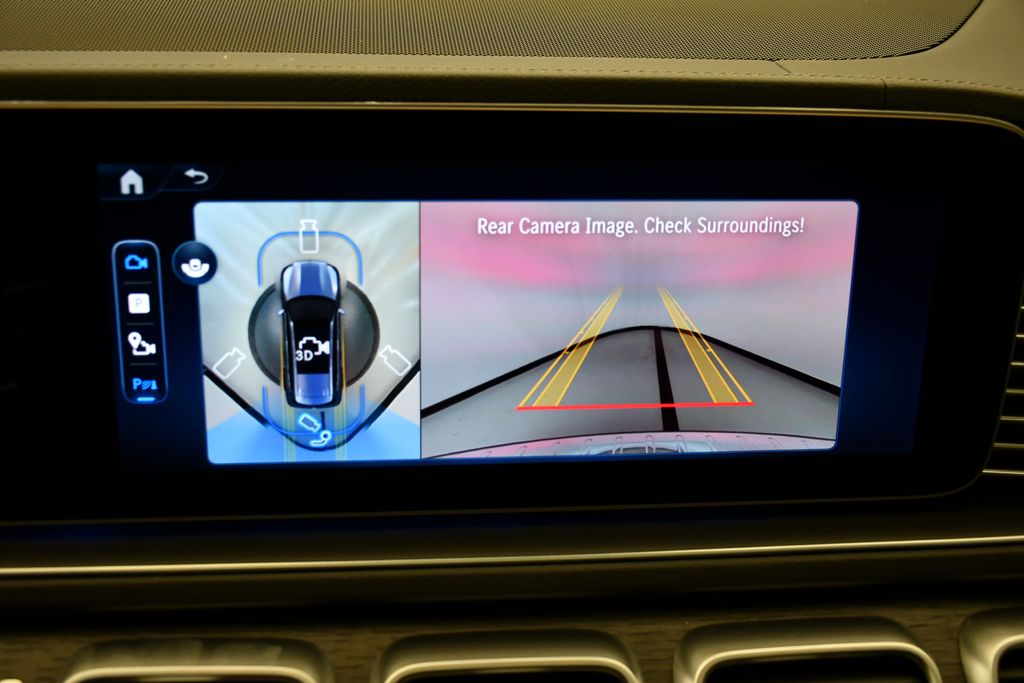 Thumbnail: 2026 Mercedes-Benz GLS - 26