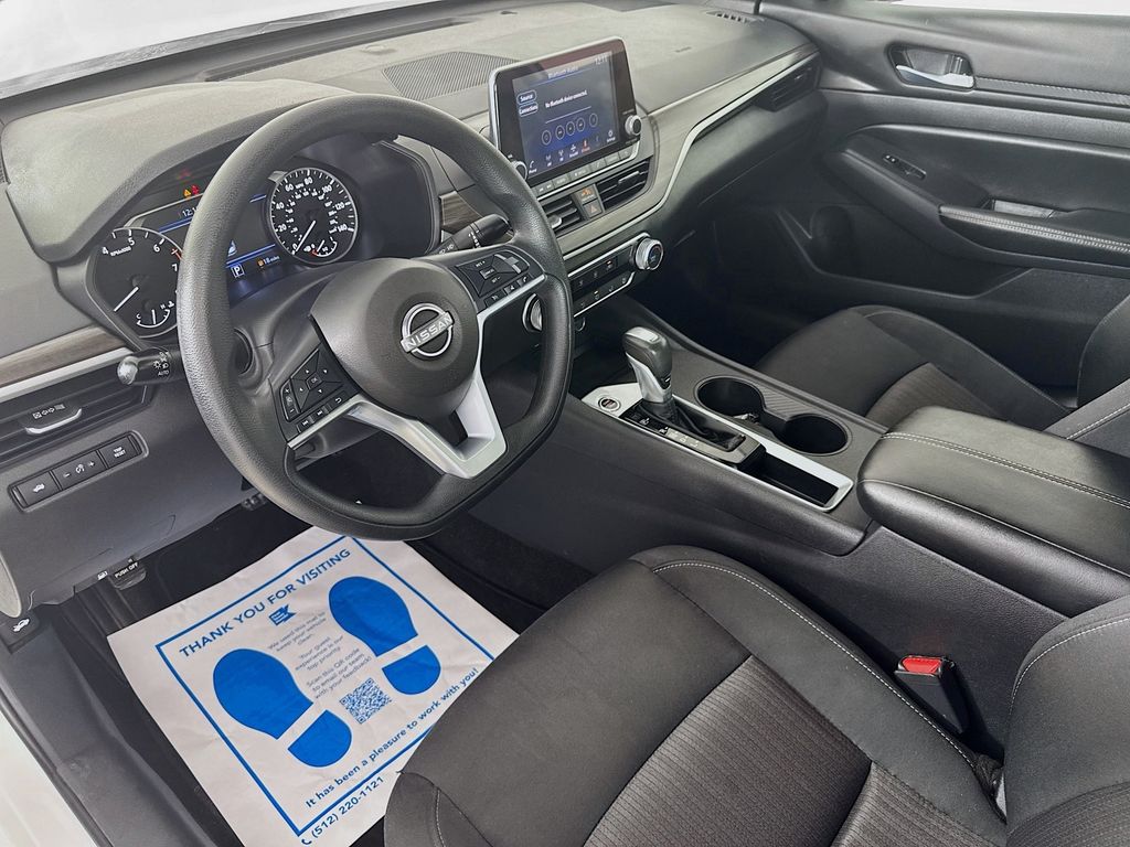 Used Car 2025 Nissan Altima  2.5 Sv For Sale Under $20,000 In Austin, Texas