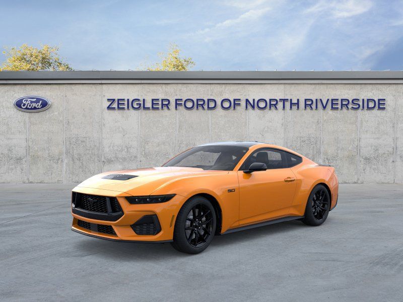 2026 Ford Mustang GT