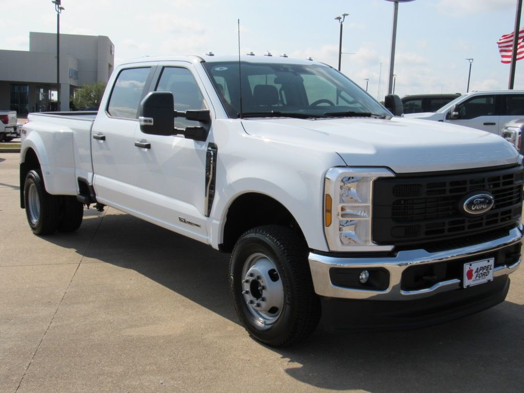 2026 Ford F-350SD XL