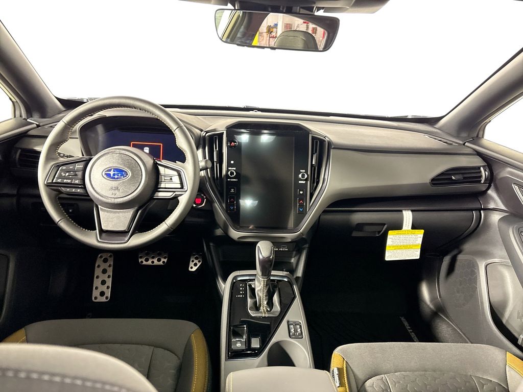2026 Subaru Crosstrek Hybrid Sport