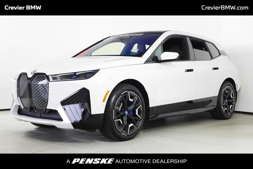 2022 BMW iX xDrive50 -
                  Santa Ana, CA