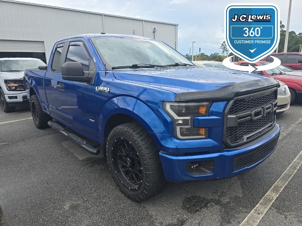 2017 Ford F-150 XL