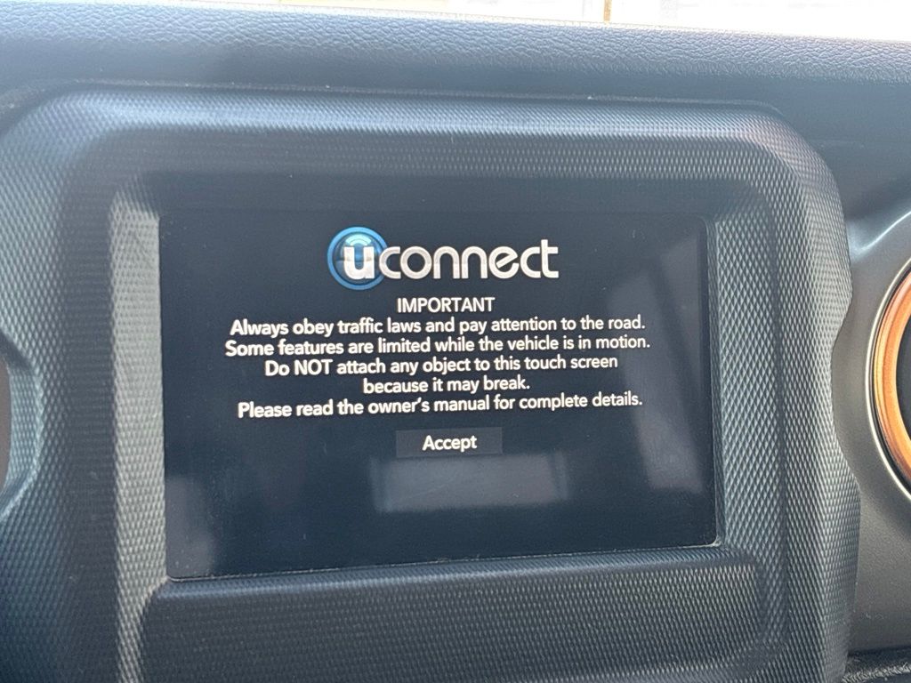 Used 2018 Jeep Wrangler SUV