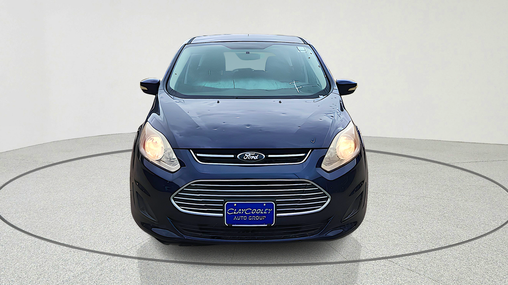 2016 Ford C-Max Hybrid