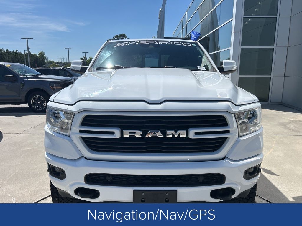 2021 Ram 1500 Big Horn