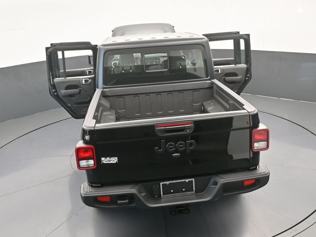 New 2026 Black Clearcoat Jeep Sport image 67