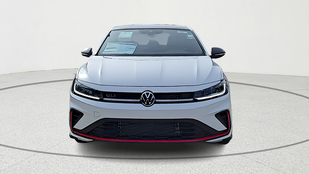 2026 Volkswagen Jetta GLI