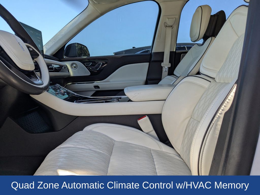 2023 Lincoln Aviator Black Label