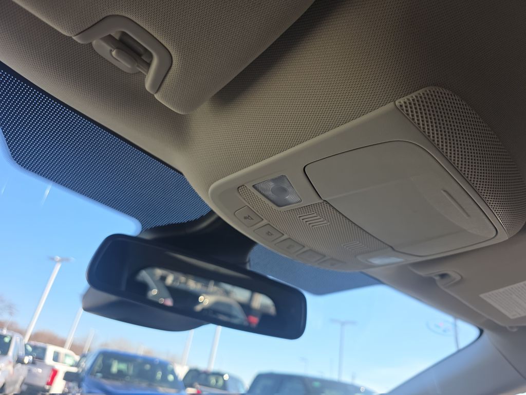 Certified Used 2024 Blue Ford Titanium image 31