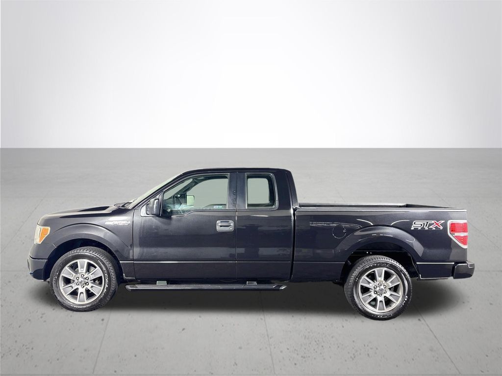 2014 Ford F-150 STX