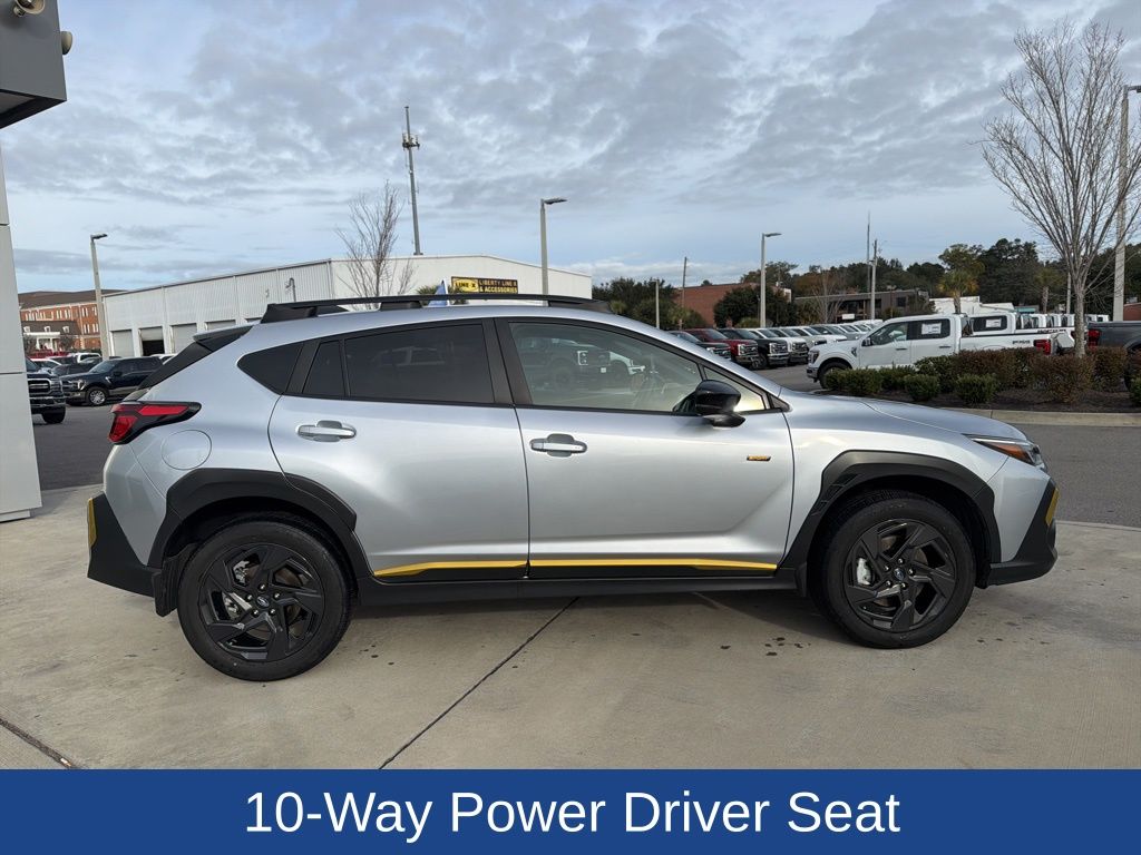 2024 Subaru Crosstrek Sport
