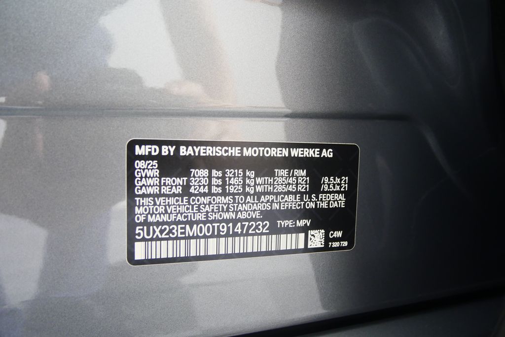 Thumbnail: 2026 BMW X7 - 28