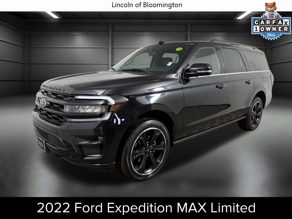 2022 Ford Expedition MAX Limited 4WD