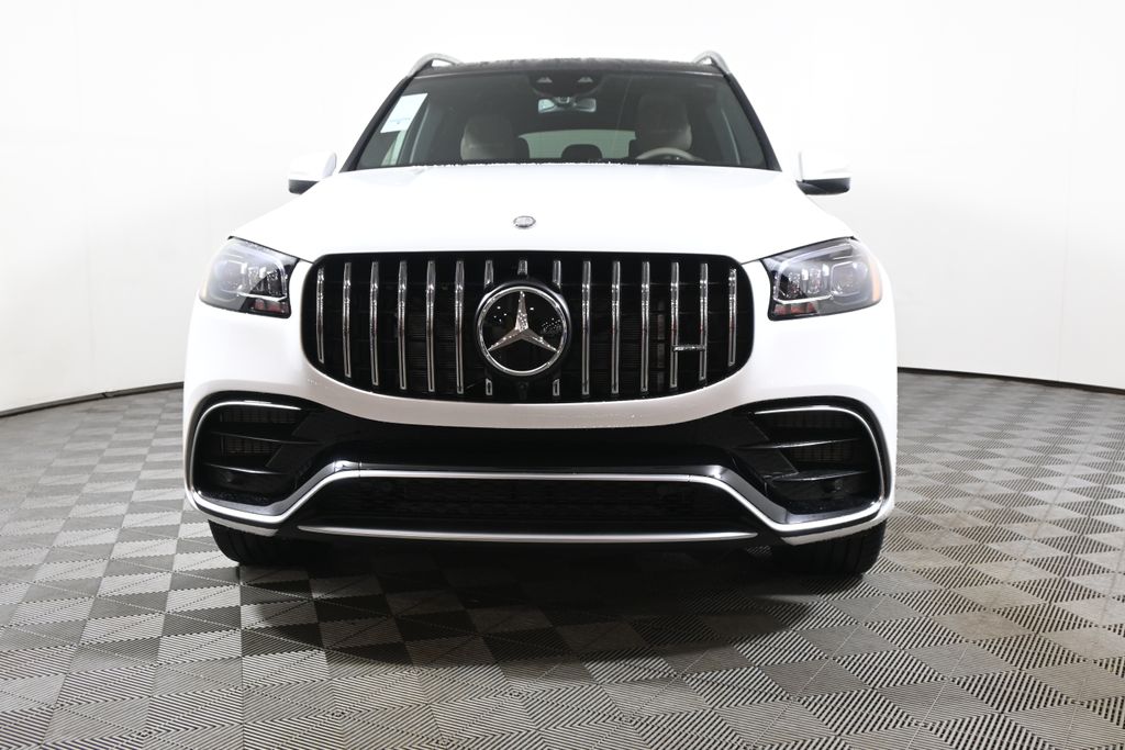 Thumbnail: 2026 Mercedes-Benz GLS - 10