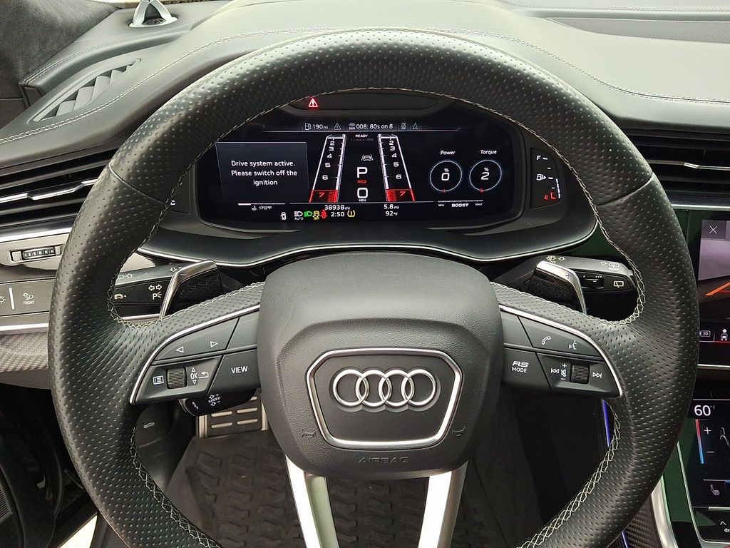 Thumbnail: 2021 Audi RS Q8 - 20