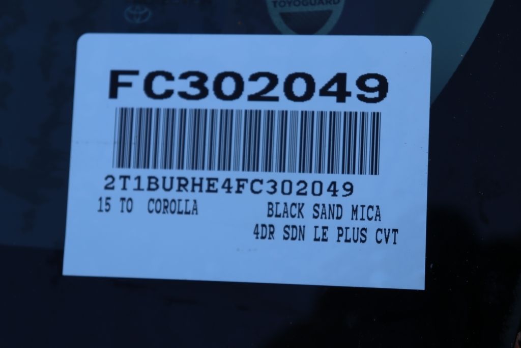 Thumbnail: 2015 Toyota Corolla - 7