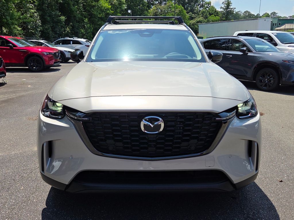 New 2026 Silver Mazda 3.3 Turbo Premium image 2